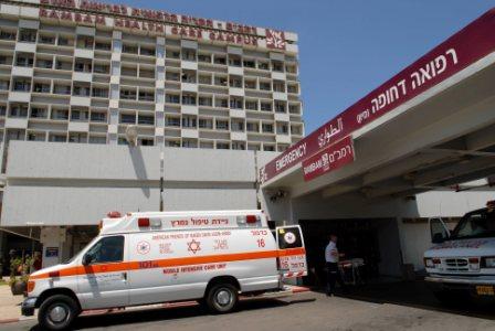 ניידת טיפול נמרץ (אילוסטרציה: דורון גולן/ג'יני)