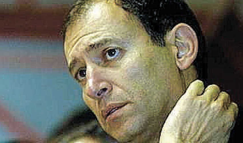 יורם חרוש. סטנדרטים חדשים (צילום: ניר קידר)