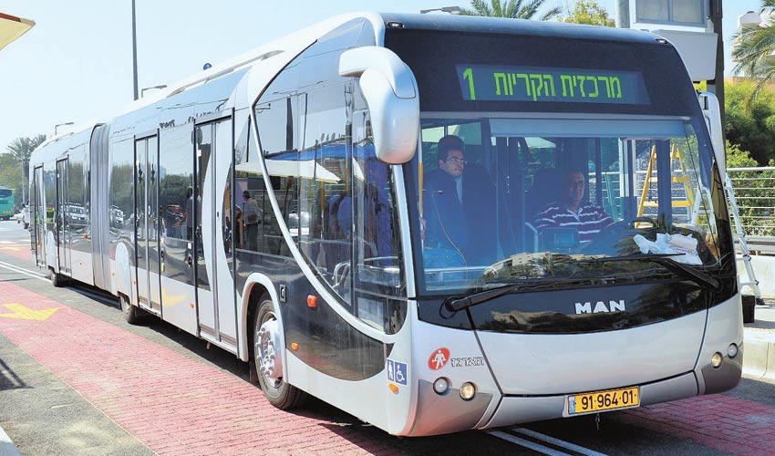 המטרונית (צילום: צבי רוגר)