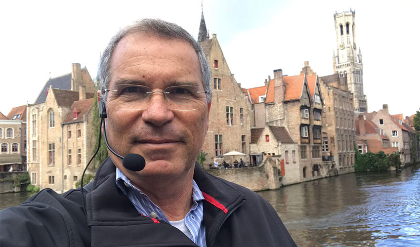 גבי זוהר. "באירלנד ובדרום אפריקה יצרו פיוס היסטורי, בחיפה נבצר מאיתנו”