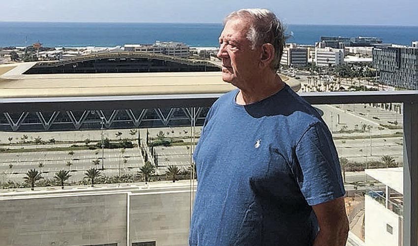 איתמר צ'יזיק. “אני מרגיש שיש רוח אחרת, והרוח הזו היא אולי לא נעימה אבל אני כבר לא במערכת”.