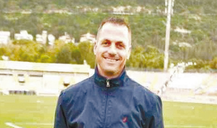 נמרוד אסולין. שילם את המחיר על הפתיחה החלשה