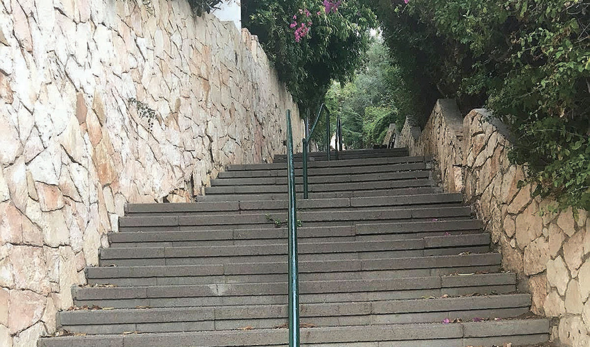מדרגות מנדלסון