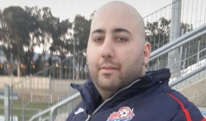 ניר מרגלית. "יש לי הוכחות חד משמעיות על כך שהייתי בעבודה בזמן המשחק"