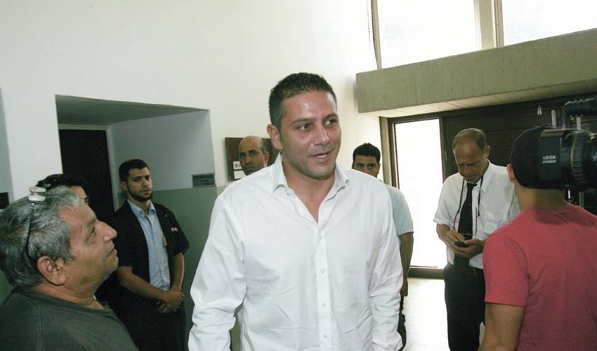 דורון אוסידון. עכשיו מתבררת הסיבה להיעדרותו מהמשחק מול הפועל אשקלון (צילום: ניר קידר)