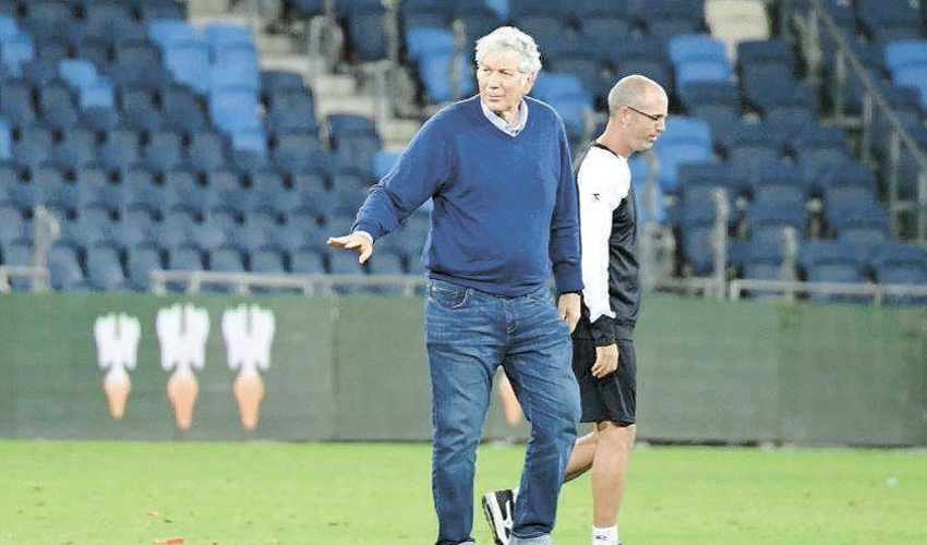 יואב כץ. מה זה כבר 300,000 שקל בשבילו? (צילום: צלמוס)