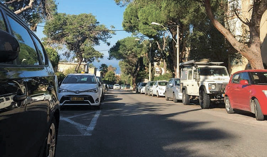 רחוב דוד פינסקי