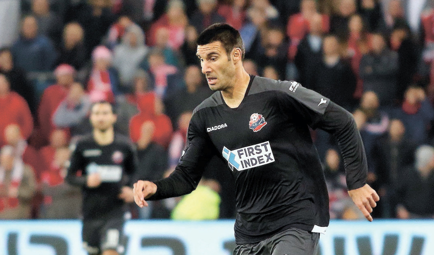 יוסיפ איבנצ'יץ'. בן או בת? (צילום: שרון בוקוב)