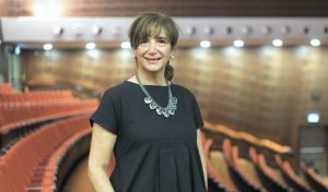 דפנה צורי (צילום: רמי שלוש)