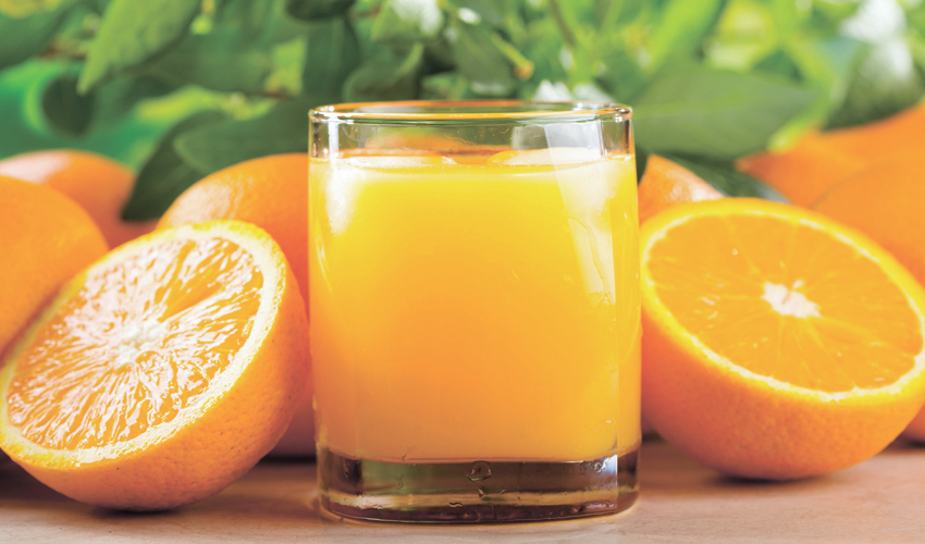 מיץ תפוזים. העיקר לא להתקע בבית (צילום: א.ס.א.פ קריאייטיב INGIMAGE)
