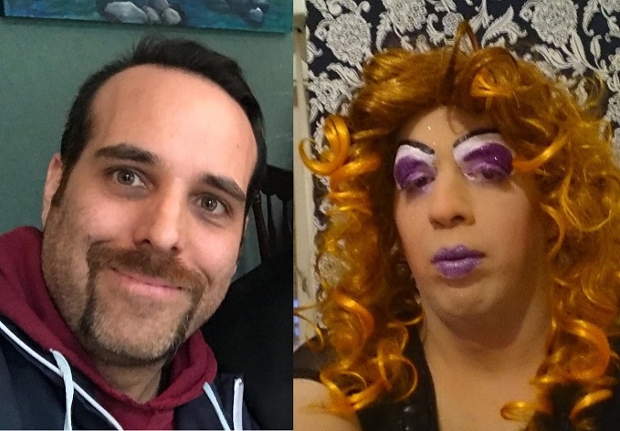 שולה מועלם ותדהר טויכר. הקהילה סוערת