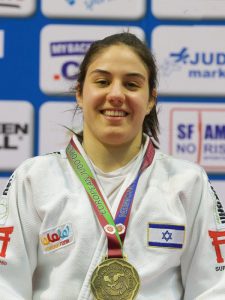 שמש. חומר של אלופים (צילום: איגוד הג'ודו האירופי)