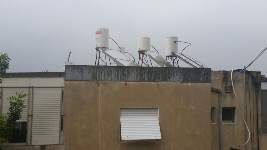 דודי שמש בחיפה