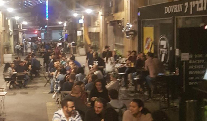 דוברין 7. מיכאל נודל: "העיר התחתית השתנתה מאוד"