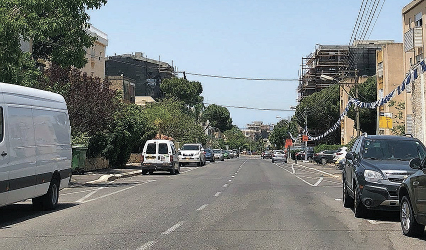 רחוב חנה