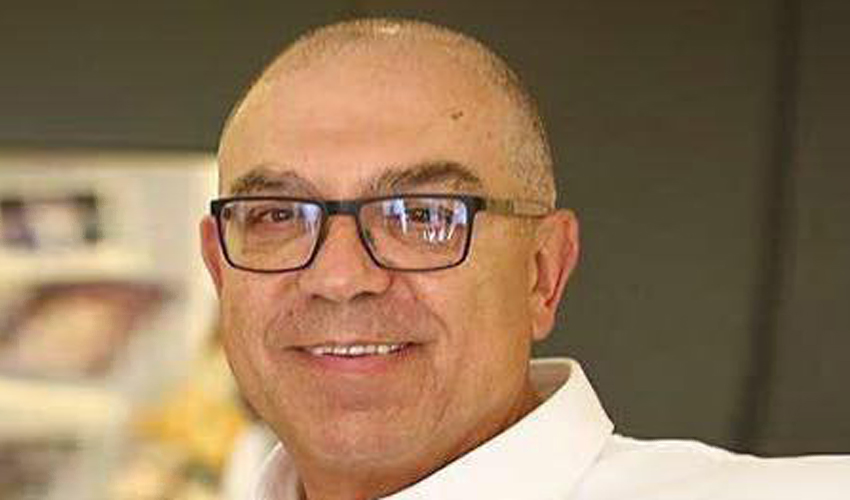 ד"ר מיכאל פרידמן. "אני רוצה להיכנס למועצת העיר ולוועדת הבריאות שלא התכנסה אפילו פעם אחת במשך חמש שנים"