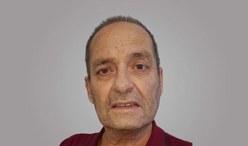 משה לב. "נגע ללבי שהוא נפגע"