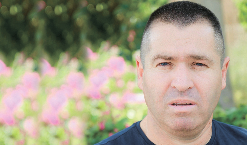 אמיר הברפלד. עושה סדר בבלגן