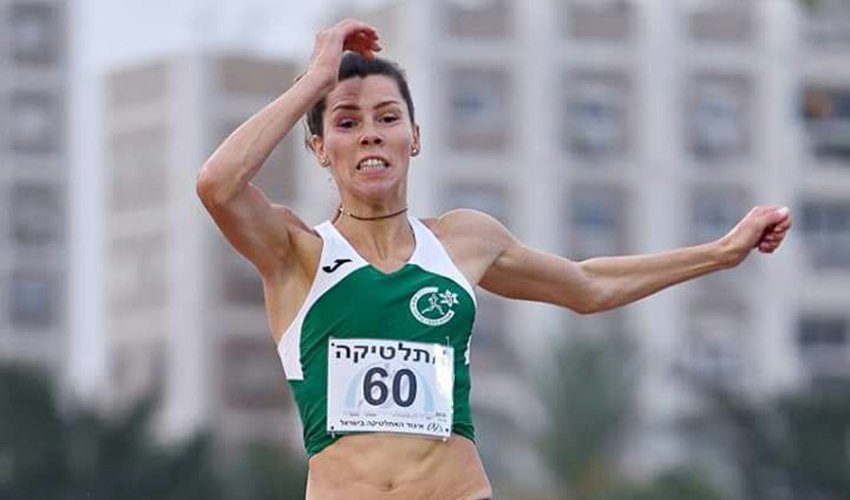 חנה קנייזבה מיננקו. תחזור לצמרת העולמית? (צילום: טיבור יגר)
