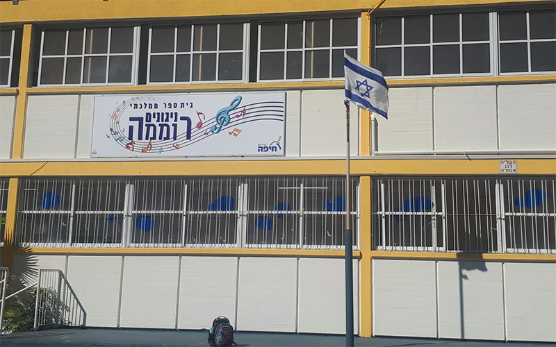 בית הספר רוממה-ניגונים