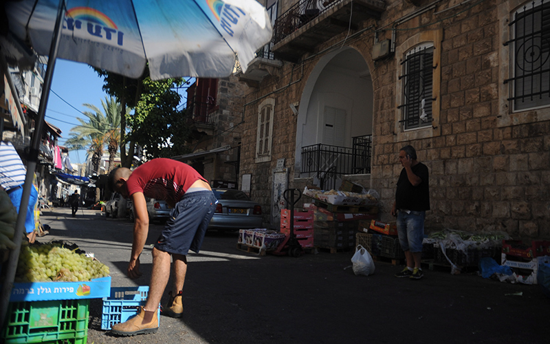 ואדי ניסנאס (צילום: רמי שלוש)