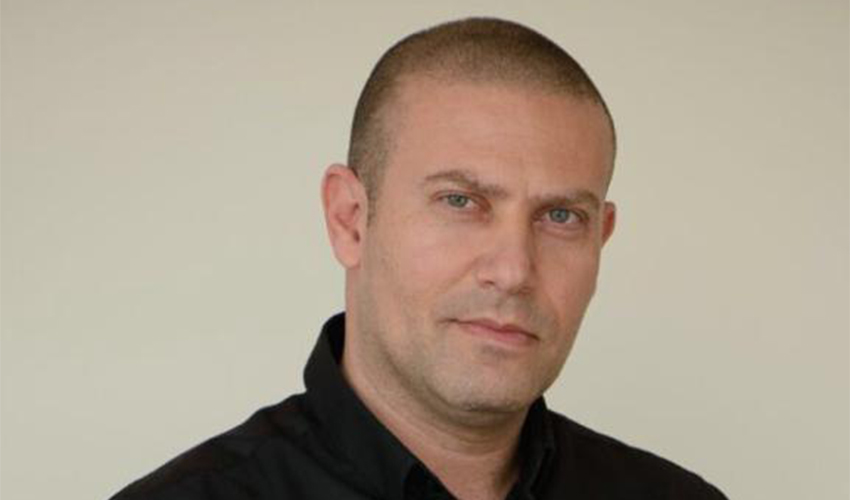 רונן נודלמן (צילום: דוברות שירותי בריאות כללית)