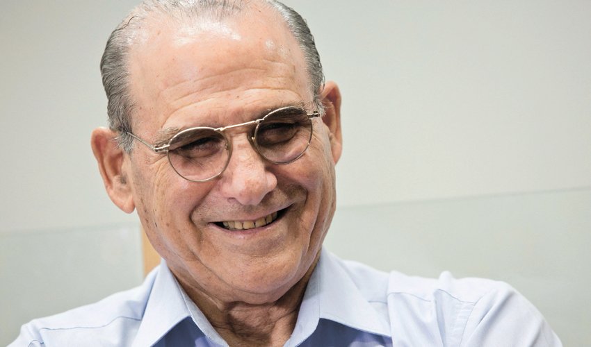 גד זאבי (צילום: עופר וקנין)