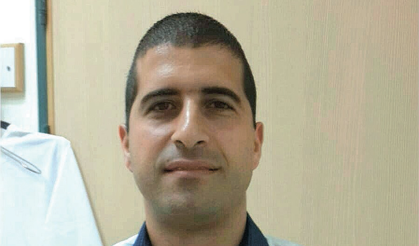 ד”ר שרבל האשול (צילום: דוברות שירותי בריאות כללית)