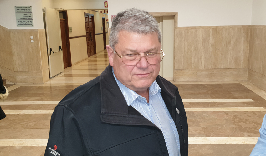 איתן שטיאסני (צילום: בועז כהן)