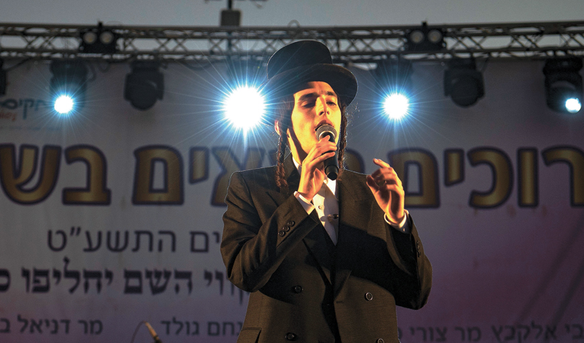 מוטי שטיינמץ (צילום: גיל אליהו)