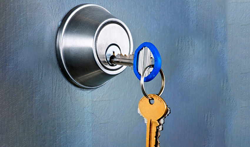מפתח לדירה (צילום: א.ס.א.פ קריאייטיב/INGIMAGE)