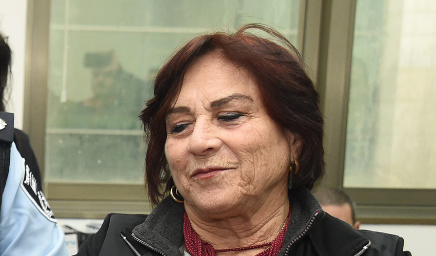 עו"ד לאה צמל (צילום: יאיר שגיא)