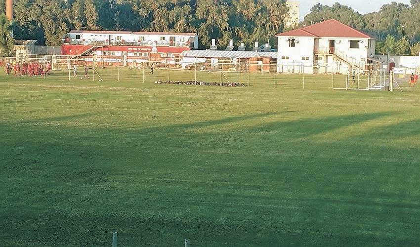 מתחם קרית חיים. ליקויים חמורים