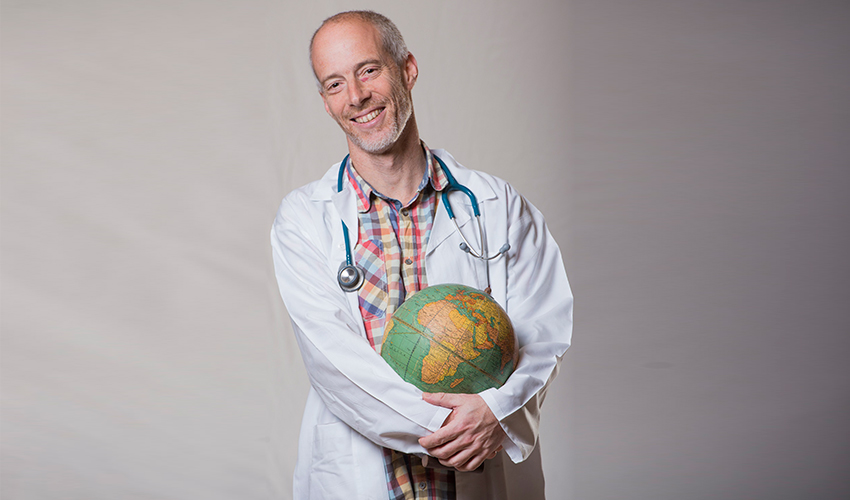 ד"ר עמי נויברגר (צילום: הקריה הרפואית רמב"ם)