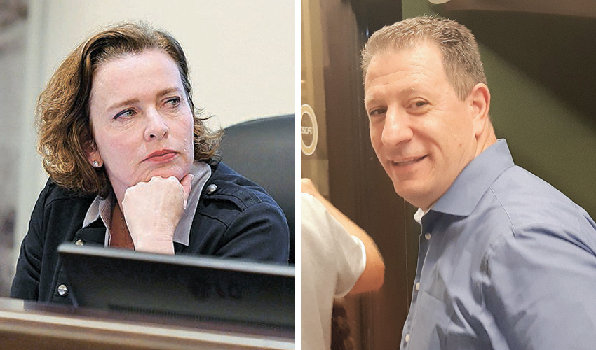 ג'אקי ואקים ועינת קליש רותם (צילומים: בועז כהן, ראובן כהן)