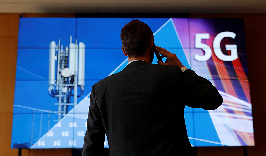דור 5 (צילום: Kai Pfaffenbach, REUTERS)