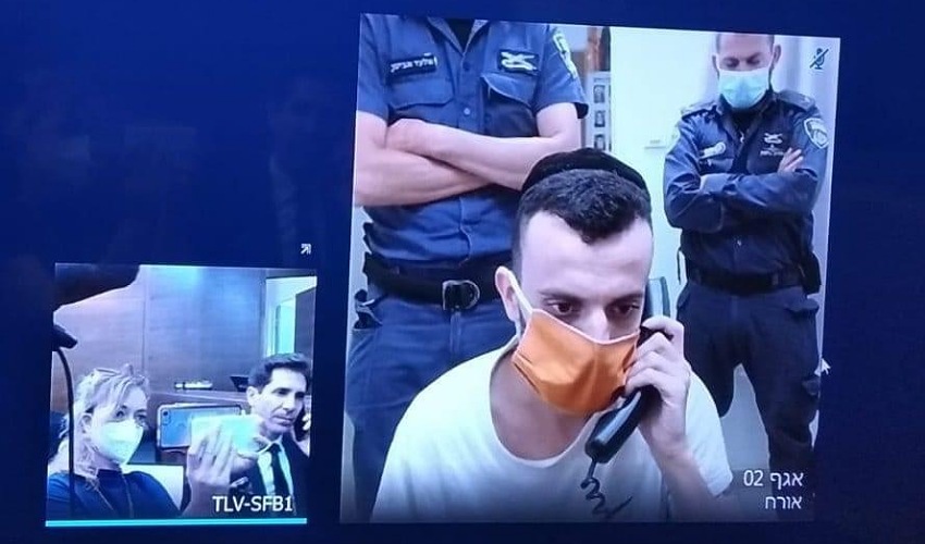 רונן שיך (צילום: מאשה אברבוך, המקום הכי חם בגיהנום)