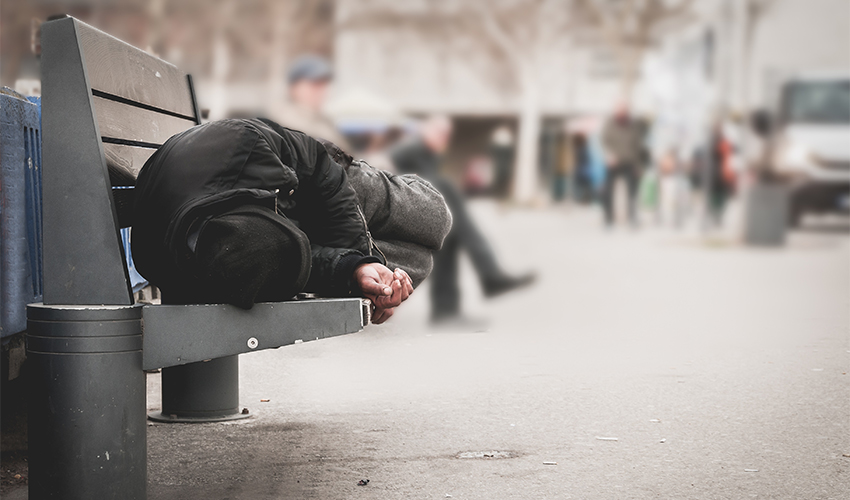 הומלס (צילום: shutterstock.com/Srdjan Randjelovic)