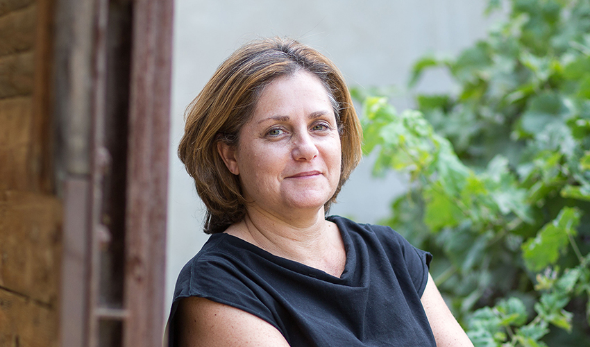 עו"ד אורית קוטב (צילום: אמיל סלמן)