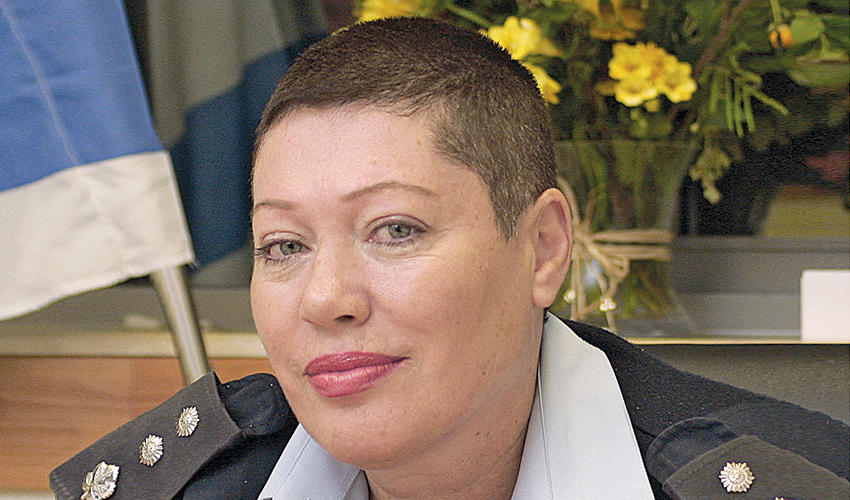 אהובה תומר ז"ל (צילום: קובי פאר)