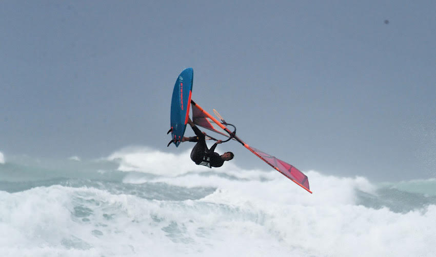 תחרות הסטורם ריידר (צילום: ראובן כהן, דוברות עיריית חיפה)