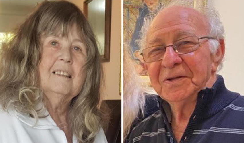 זאב וזהבה כרמי