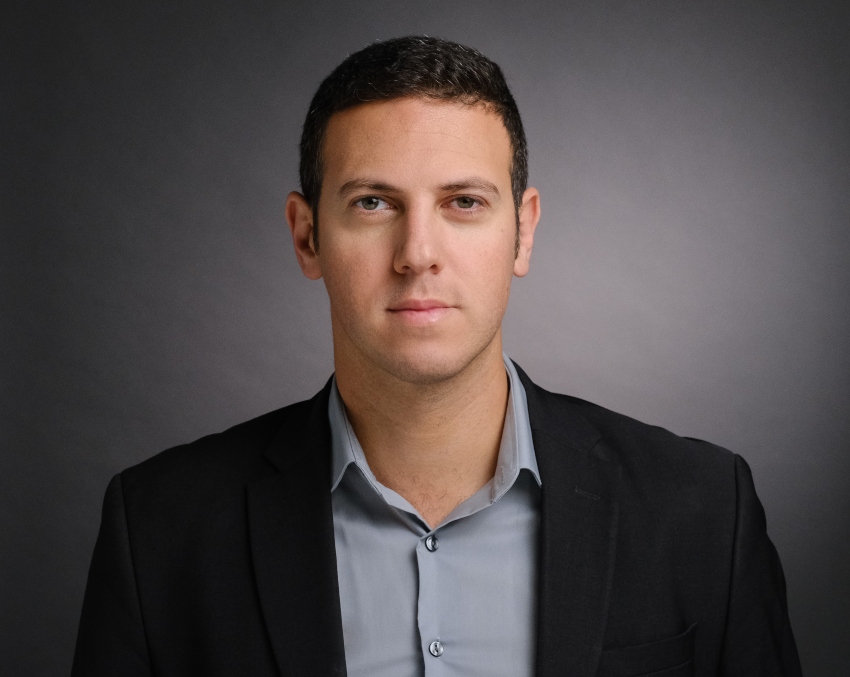 דוד עציוני (צילום: מיכה בריקמן)