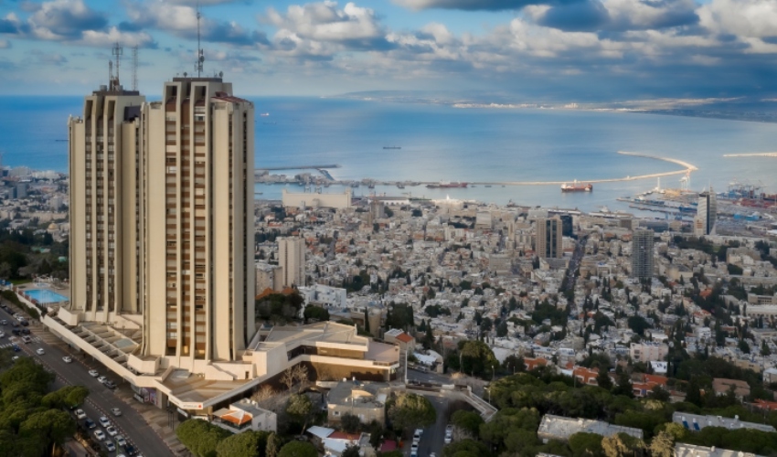 חיפה (צילום: מיכה בריקמן)