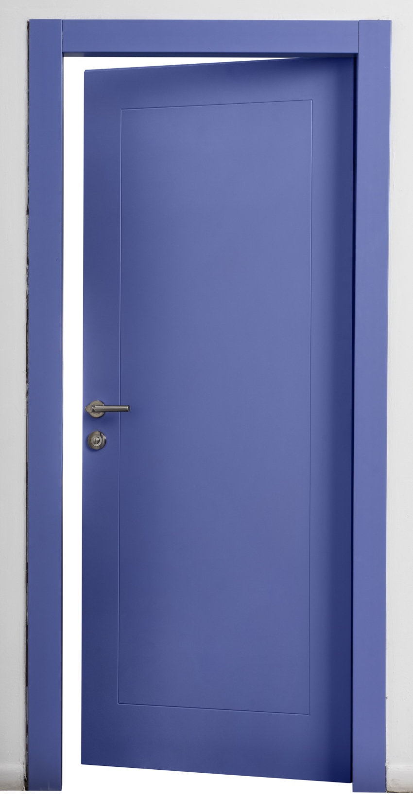 פותחים דלת לצבע החדש (צילום: אלי גרוס לדלתות חמדיה)