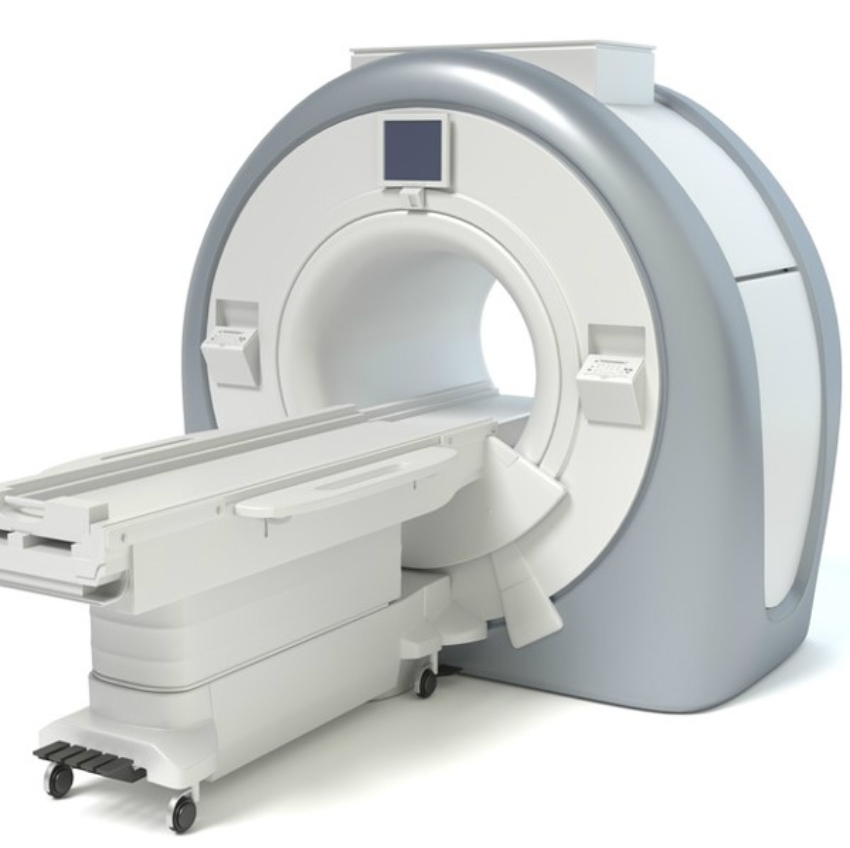 מכשיר ה-PET CT  שיירכש בסיוע תרומת קרן הלמסלי (צילום: באדיבות המרכז הרפואי כרמל)