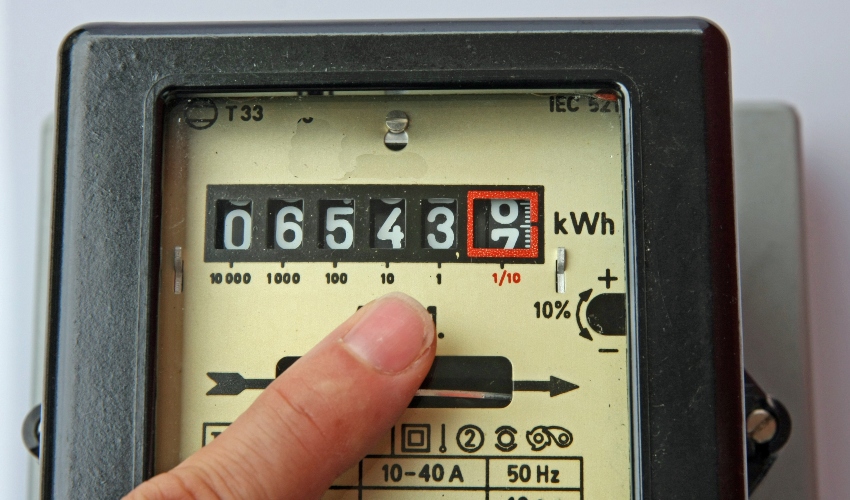 שיא של כל הזמנים בצריכת חשמל בחורף (צילום אילוסטרציה: ChiccoDodiFC/Depositphotos.com)