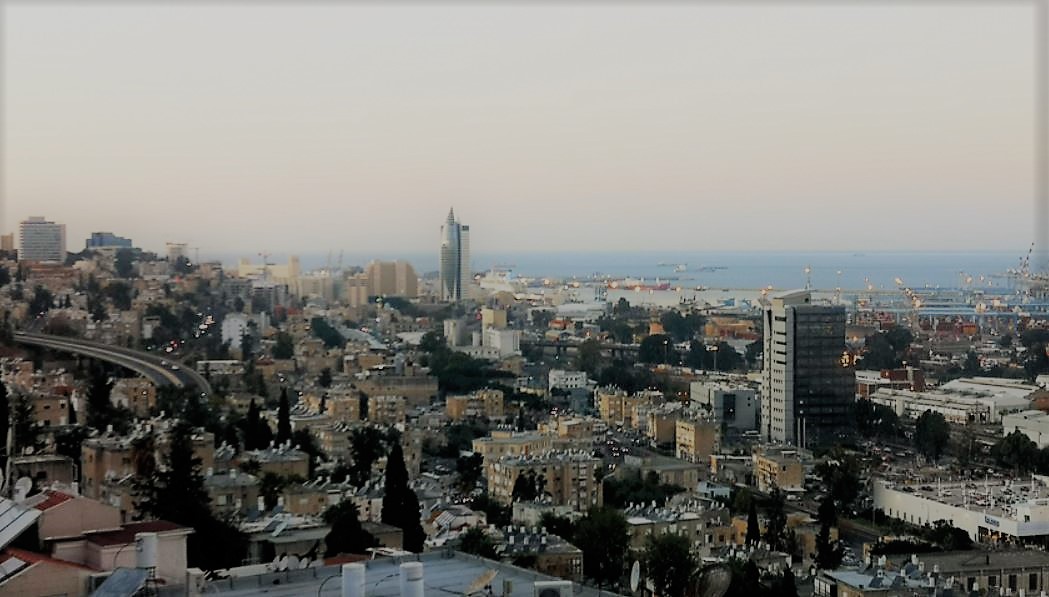חיפה (צילום: אביב מלכי)