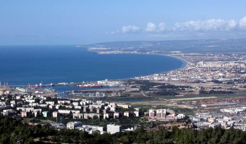 המועצה הארצית לתכנון ובנייה הורתה על עריכת תוכנית המתאר למפרץ חיפה