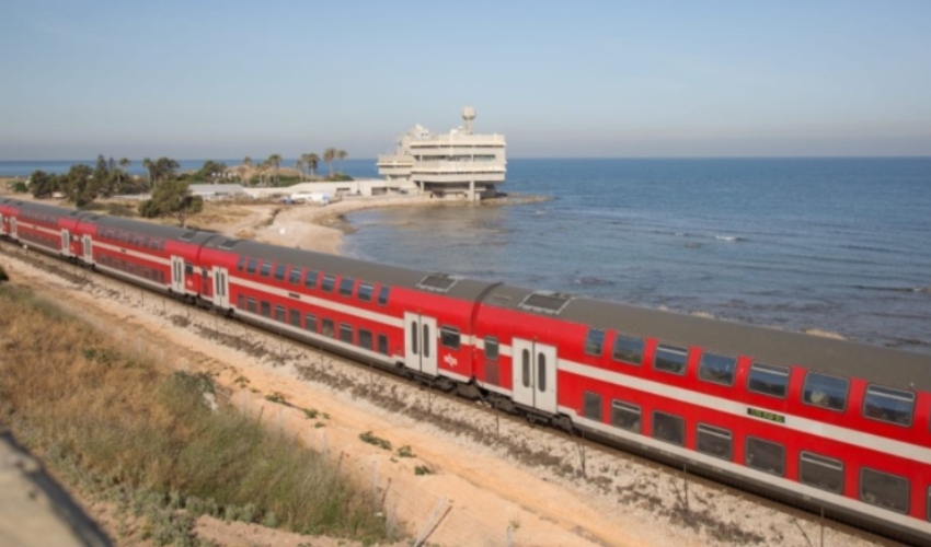 רכבת (צילום: רכבת ישראל)